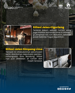 Ini 10 Titik Stilasi Bandung Lautan Api