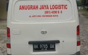 Waduh! Sorang Ibu dan Dua Balita di Serdang Bedagai Ditabrak Minibus, Begini Kondisinya