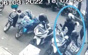 Motor Misterius yang Ditemukan Warga di Cianjur Ternyata Berasal dari Ramayana