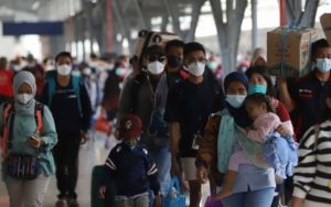 Siap-siap! BUMN Kembali Gelar Mudik Gratis, Kuotanya 80.000 Orang