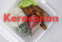 keracunan makanan