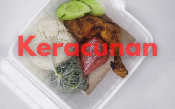 keracunan makanan