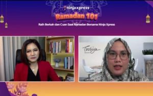 Begini Solusi Jitu Ninja Xpress dalam Tingkatkan Penjualan UMKM saat Ramadan