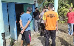Ini Hasil Olah TKP Penemuan Mayat di Kabupaten Bogor