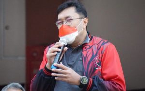 Elektabilitas PDIP Tertinggi, Ono Surono Berterimakasih Atas Kepercayaan Rakyat