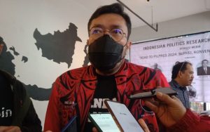 Ono Surono Puncaki Elektabilitas Pilgub Jabar