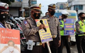 Operasi Keselamatan Lodaya 2022 di Purwakarta Tak Ada Tilang, Kecuali Kategori Ini