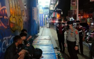 Putus Penyebaran Covid-19, Polres Purwakarta Gencar Operasi Yustisi