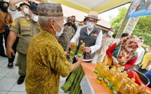 Jaga Ketahanan Pangan, Disperindag Jabar Bakal Lakukan Operasi Pasar Jelang Hari Besar
