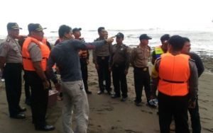Cegah Penyelundupan Sabu, Polres Tasikmalaya Perketat Pengawasan di Pantai Cipatujah