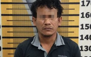 Tidak Tamat SD, Seorang Pria di Tebing Tinggi Jadi Pengedar Narkoba