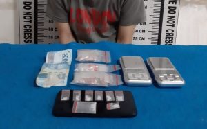 Ratusan Pil Ekstasi Diamankan Dari Pria Asal Pematangsiantar