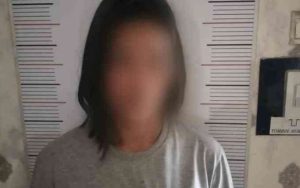 Walah! Ibu dan Anak di Deli Serdang Kompak Edarkan Narkoba