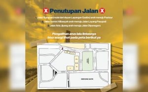 Jalan Prof Mochtar Kusumaatmadja Diresmikan, Sejumlah Ruas Jalan Dialihkan Sementara, Cek Disini