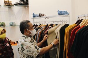 Tegas!!! Yana Tekan SKPD Harus Belanja Produk UMKM