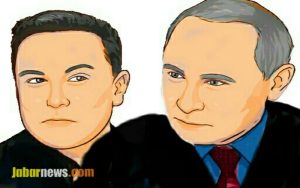 Wadidaw! Elon Musk Tantang Duel Bertempur Tunggal dengan Presiden Rusia Vladimir Putin