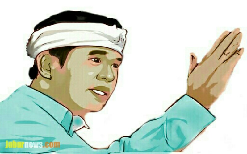 Dedi Mulyadi, Beripesan untuk Tri Suaka dan Zinidin Zidan agar Hidup Bersikap Bijak