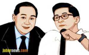 Rocky Gerung Sentil Mendag Muhammad Luthfi yang Singgung Keserakahan Manusia