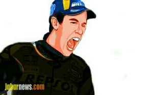 Marc Marquez Ditolak RS karena Tidak Punya BPJS, Menkominfo Kena Prank?