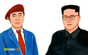 Lord Rangga Klaim Adakan Pertemuan dengan Pemimpin Korut, Langsung Diserang Netizen