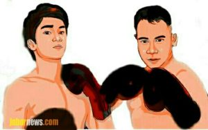 Vicky Prasetyo dan Azka Corbuzier Siap Adu Jotos, Siapa yang Bakal Menang?