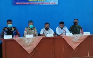 Panitia Pilkades 2022 di Karangtengah Cianjur Diharapkan Bisa Jalankan Tugasnya Sesuai Aturan