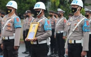 30 Hari Mangkir dari Tugas, Anggota Polres Tasikmalaya Dipecat Secara Tidak Hormat