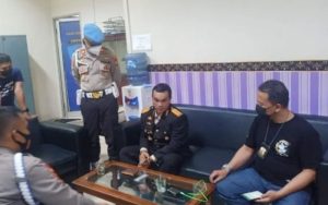 Pria di Jakarta yang Ngaku Anggota Polisi Berpangkat Komjen Ternyata Orang Tasikmalaya