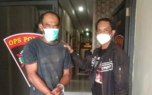 Tiga Kali Masuk Bui, Pria Ini Lakukan Perlawanan saat Hendak Ditangkap Polisi di Tasikmalaya