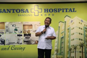 Kota Bandung Punya Rumah sakit Kelas A Lagi, Yana : Warga Bandung Makin Mudah dapat Layanan Kesehatan