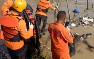 Hanyut di Sungai Deli Sejauh 6 Km, Santri Asal Medan Ditemukan Meninggal Dunia