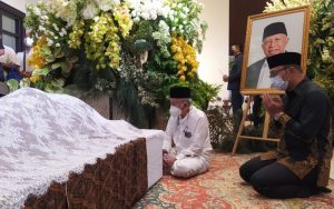 Wasiat Terakhir Almarhum Arifin Panigoro untuk Ridwan Kamil: Rumuskan Kebijakan Terbaik Bidang Kesehatan