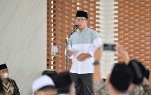 Yakin Pandemi Membaik, Ridwan Kamil Bakal Genjot Pembangunan Infrastruktur
