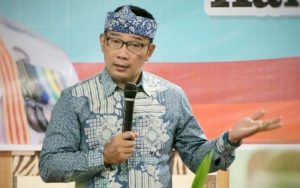 Ridwan Kamil Klaim Penanganan Banjir di Sungai Citarum Sudah Baik, Benarkah?