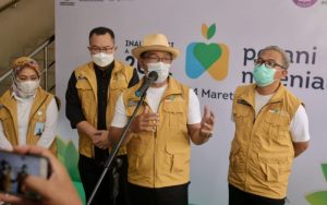 Ridwan Kamil Harap Jalur Kereta Cibatu-Garut Bisa Dongkrak Perekonomian dan Pariwisata