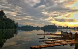 Revitalisasi Situ Gede Tasikmalaya Segera Berjalan, Anggarannya Baru Ada Rp8 Miliar