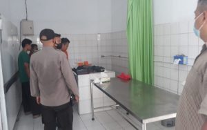 Pria Tanpa Identitas di Purwakarta Tewas Tertabrak Kereta Api, Kondisinya Mengenaskan