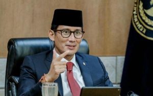 Sandiaga Uno Bolehkan Penyelenggaraan Event, Ini Syaratnya