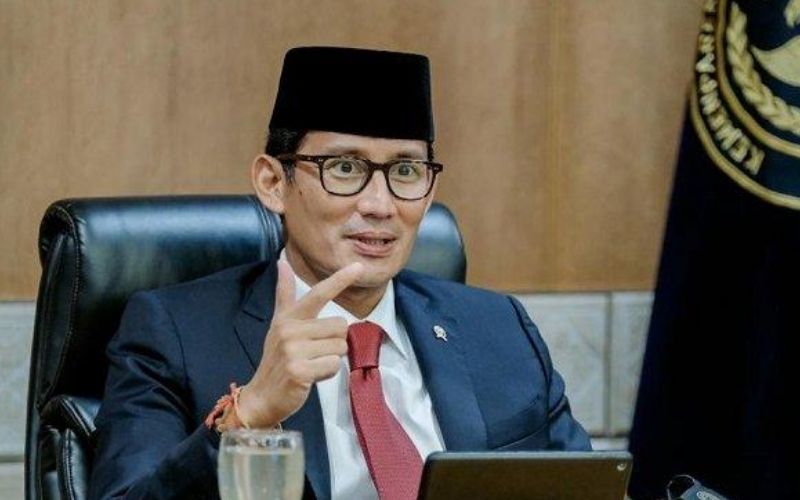 Sandiaga Uno.