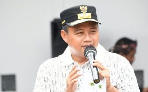 Datangi Milangkala Desa Rancamulya Sumedang, Uu Ruzhanul Ulum: Pandemi Covid-19 Segera Berakhir