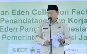 Jadi Profesi yang Rendah Peminat, Uu Ruzhanul Ulum Sebut Petani Identik dengan Keluarga Kurang Sejahtera