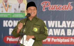 Uu Ruzhanul Ulum Minta Penyuluh Pertanian Buat Gebrakan untuk Para Petani