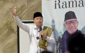 Uu Ruzhanul Ulum Ingin Umat Islam Berjaya di Bidang Politik dan Bisnis