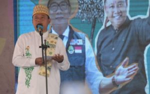 Jadi Ujung Tombak Pembangunan, Uu Ruzhanul Ulum Fokus Majukan Ekonomi Desa