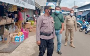 Sejumlah Pasar di Kecamatan Wado Sumedang Alami Kelangkaan Minyak Goreng