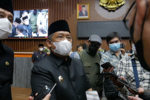 DPRD Kota Bandung Usulkan, Wali Kota Bandung Segera Didefinitifkan
