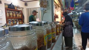 Harga Daging Sapi Melejit, Tapi Harga Abon Masih Stabil