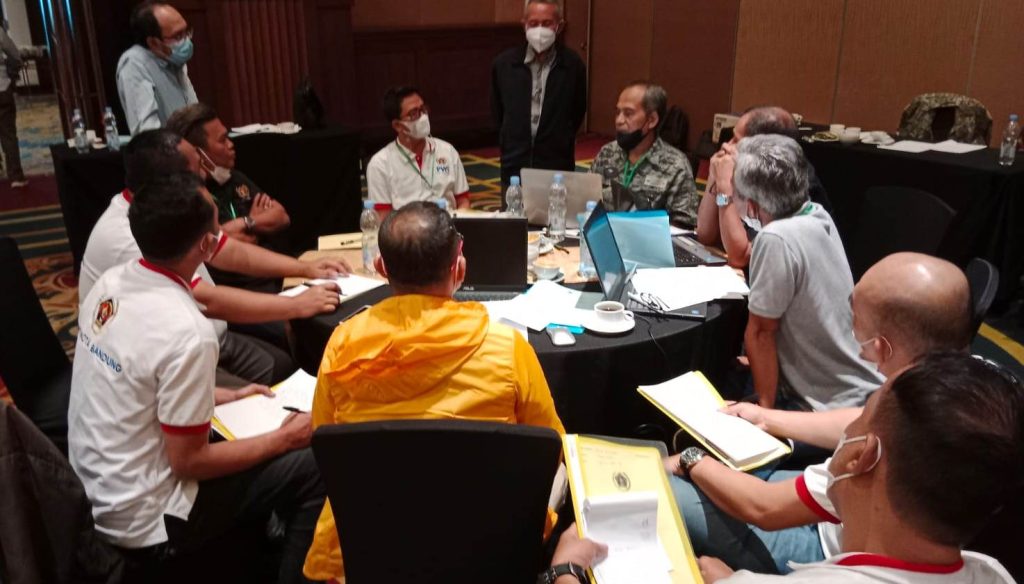 Wow! Kelulusan Peserta UKW PWI Kota Bandung Tahun 2022,  Capai 98%