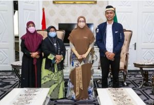 Al Muhajirin Purwakarta Akan Jalin Kerjasama Dengan Harvard University