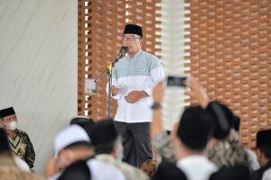 Ditenggah Pandemi Pembangunan Infrastruktur di Jabar Terus Digenjot